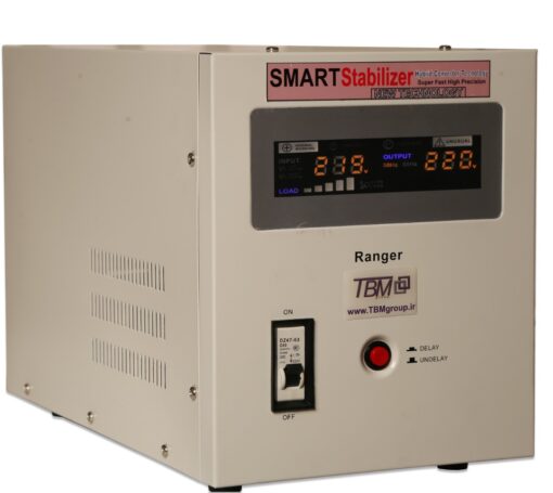 Smart Stabilizer- RANGER 20C10k